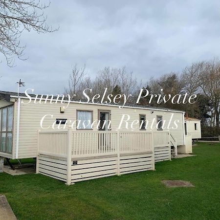 Sea - Esta Hotel Selsey Kültér fotó