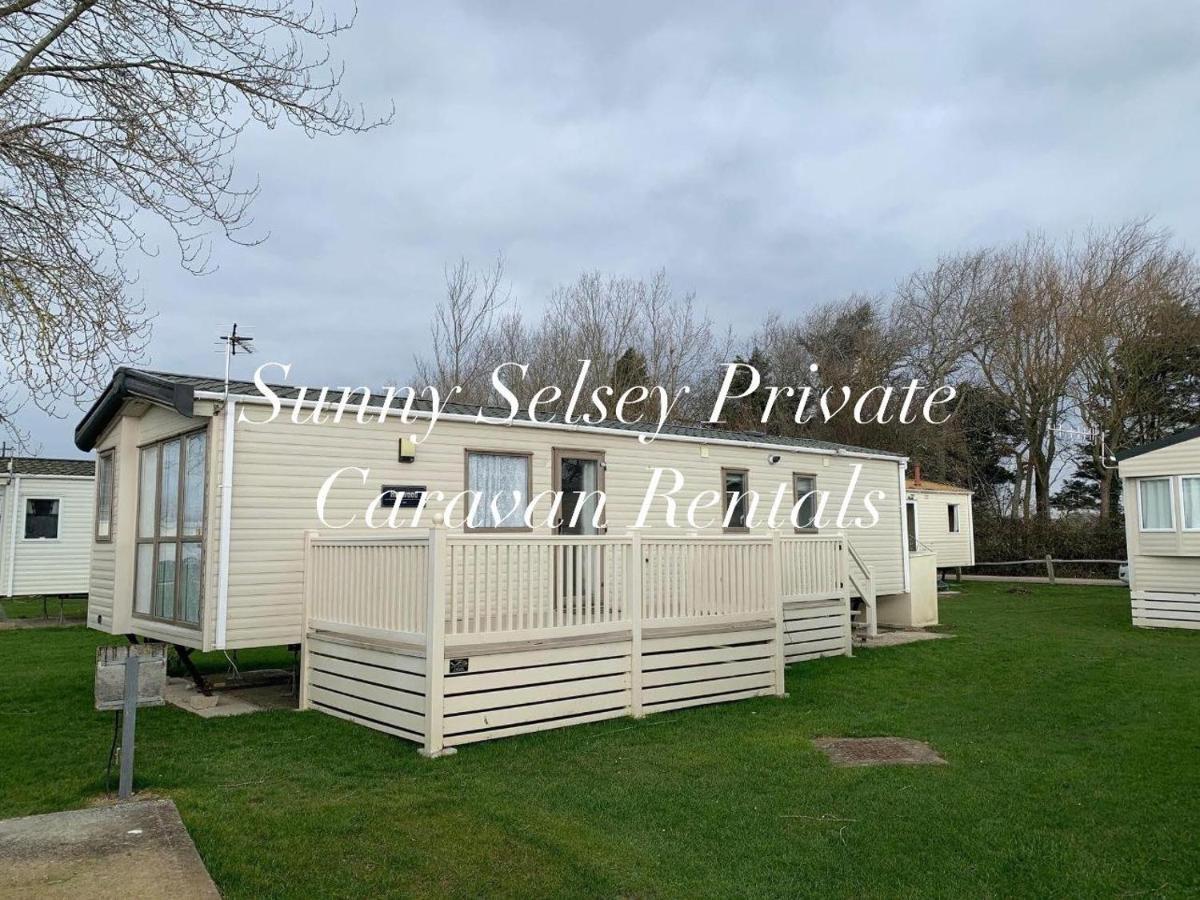 Sea - Esta Hotel Selsey Kültér fotó