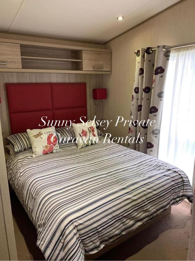 Sea - Esta Hotel Selsey Kültér fotó